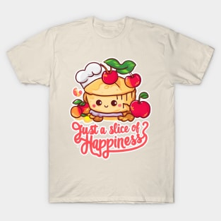 kawaii apple pie lover T-Shirt